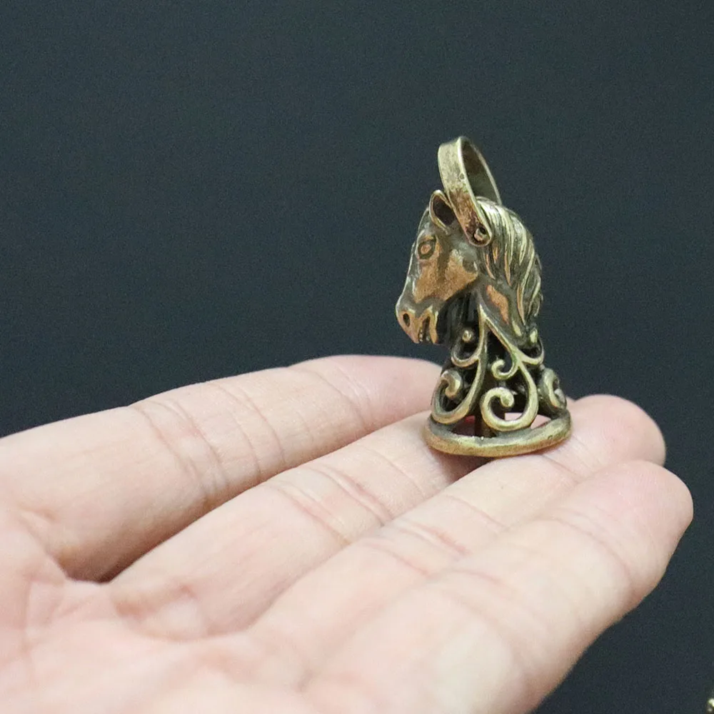 horse bell pendant ornaments (11)