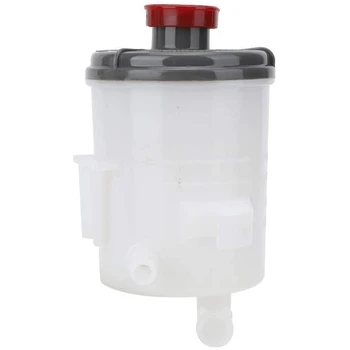

53701-S9A-003 Power Steering Pump Oil Tank Fluid Reservoir Oil Tank Bottle for Honda CR-V 2002-2006 Crv