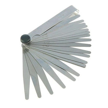 

Probe fan "SERVICE KEY", 0.05-1.0 mm, 20 sheets, in a blister 2426527