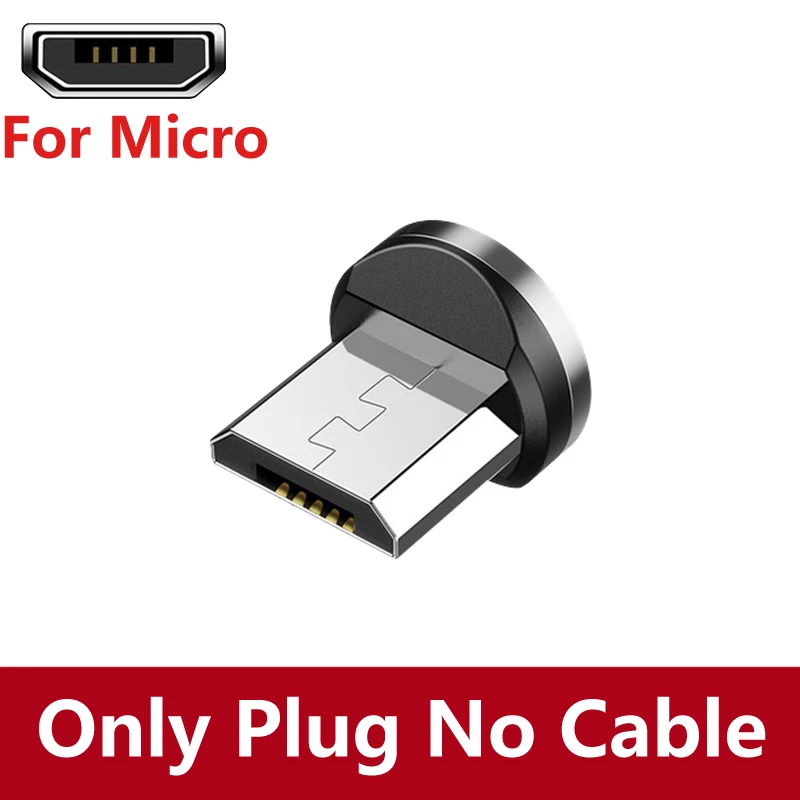 ตัวเลือกสินค้า สายชาร์จแม่เหล็ก USB-C สำหรับมือถือ