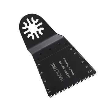

1pc 65mm HCS Metal Oscillating Multi Tool Wood Cutting Saw Blades Power Tool For Fein Bosch Cutting Wood Tools