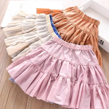 

2020 Summer Girls on Both Sides To Wear Short Skirts Wholesale Children's Clothing