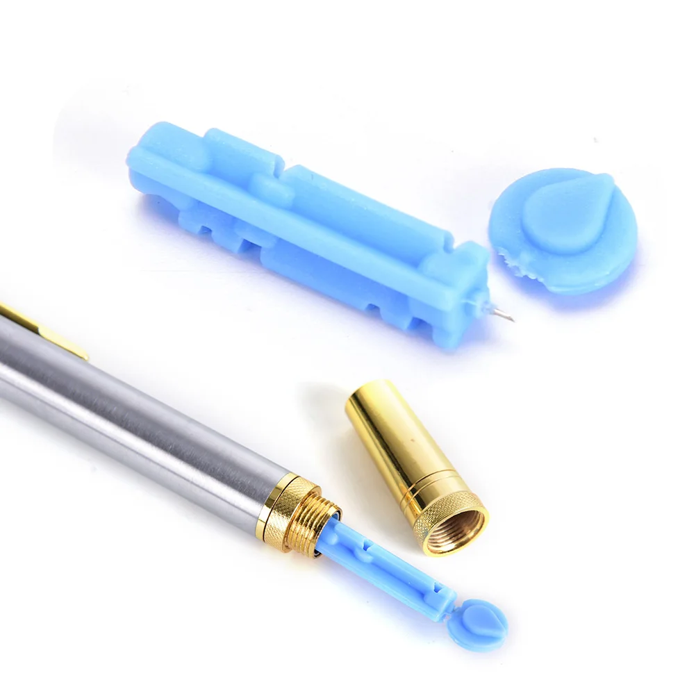 50pcs/lot Blood Lancet Pen Disposable Needles Massage Stick Use Pen Sterile Lancets Fleam Vent Drain Blood Lancet 28g