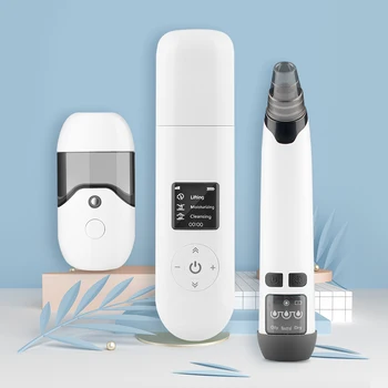 

Black Point Vacuum Cleaner Black Dot Blackhead Remover Black Head Remover Vacuum Cleaner Black Dot Skin Scrubber Skin Care Tool