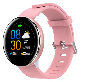 

SN59 Smart Watch Men Women Blood Pressure Activity Sport Wristband Fitness Tracker Blood Oxygen Monitor smartwatch for Android