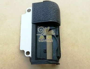 Pezzo Di Ricambio Per Nikon Z7 Z6 Custodia Laterale Custodia Sd Cf Card Cover Camera Porta Usb Con Impugnatura In Gomma