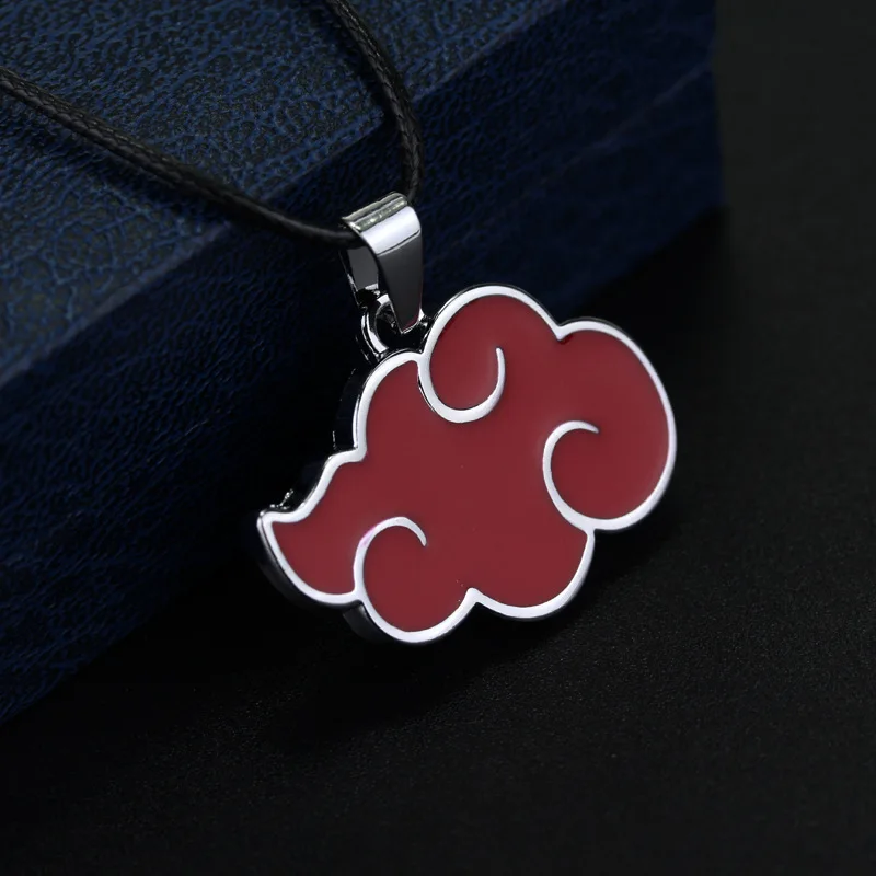 Naruto Collier d'Akatsuki