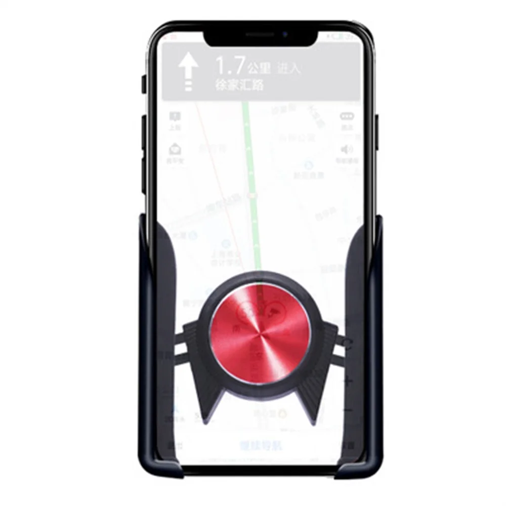 Новинка, универсальный автомобильный держатель для телефона, gps подставка, гравитационная подставка для телефона в машине, подставка, без магнитного эластичного крепления, Гравитационный кронштейн