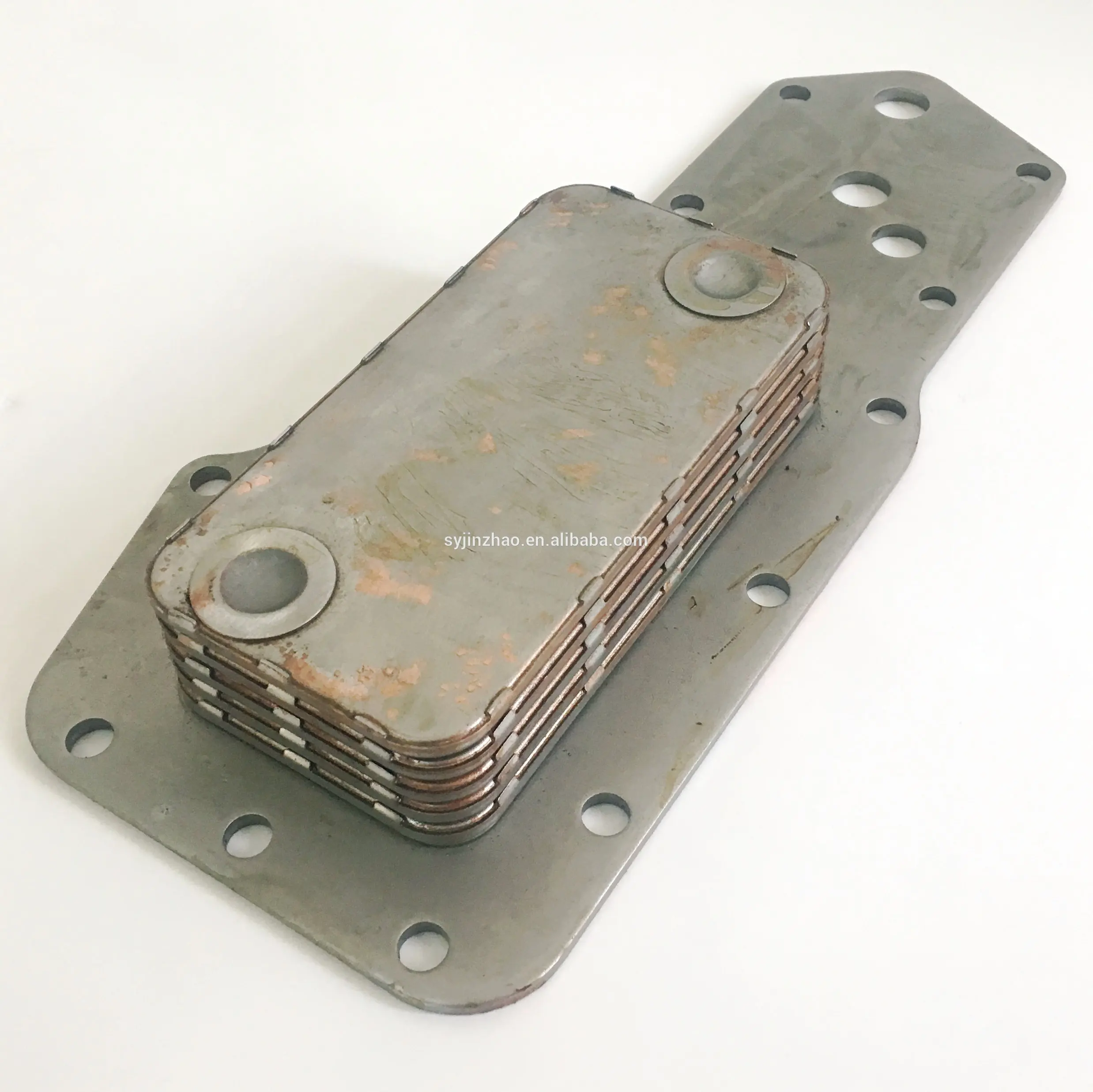 ^Cheap Genuine OEM Parts Oil Cooler 3957543 For CUMINS 4bt Engine ^Cheap Genuine OEM Parts Oil Cooler 3957543 For CUMINS 4bt Engine