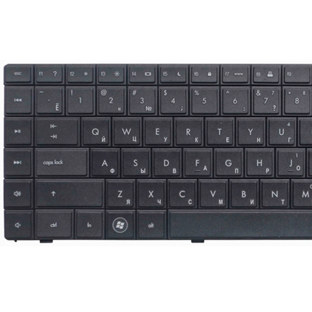 Teclado do Portátil Russo para hp Compaq Cq621 Cq625 ru 620 621 625 Cq620 - Imagem 2