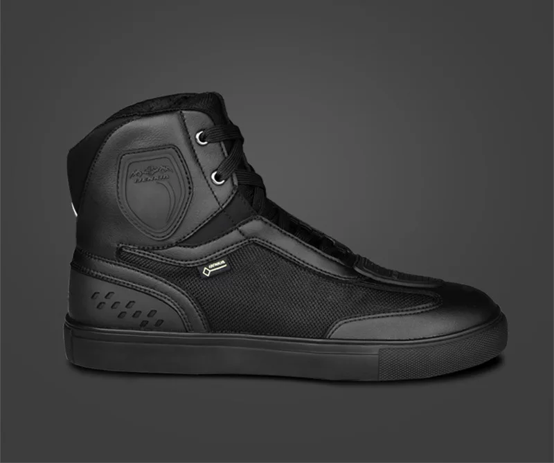 BENKIA/мотоциклетные ботинки из воловьей кожи; водонепроницаемые ботинки для мотокросса; обувь в байкерском стиле; дышащая обувь для верховой езды; байкерские ботинки для мужчин