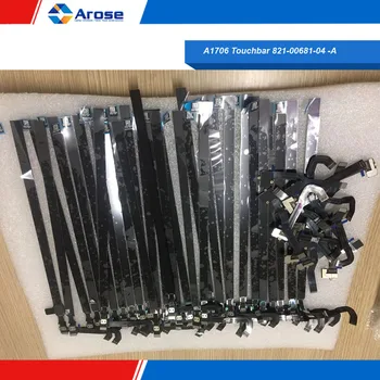 

A1706 Touchbar 821-00681-04 -A AMS983 JC01-0 for A1706 touch Bar with flex cable
