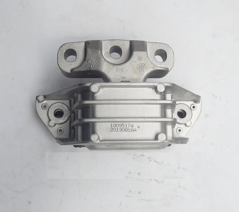 1pcs Engine Mountings Bracket / Oil sump bracket/ Gearbox bracket for SAIC ROEWE 350 MG5 2013-Auto car motor part engine mounting bracket