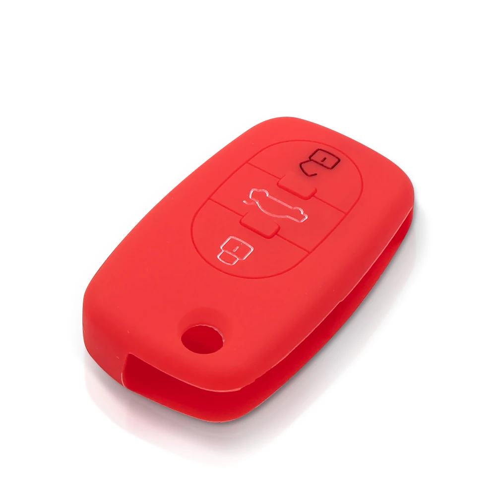 Cover chiave telecomando per Audi A2 A3 S3 A4 S4 A6 S6 RS6 A8 Tt Allroad 3 8 Cover chiave telecomando per Audi A2 A3 S3 A4 S4 A6 S6 RS6 A8 Tt Allroad 3 - H093ac3ca69e94df8a1f78f40c16fef141