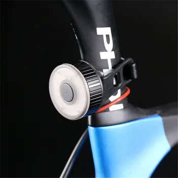 

XANES TL32 COB Bike Tail Light 56H Working Time USB Rechargeable Waterproof Ultralight Warning Night Light Torch Lantern Lamp