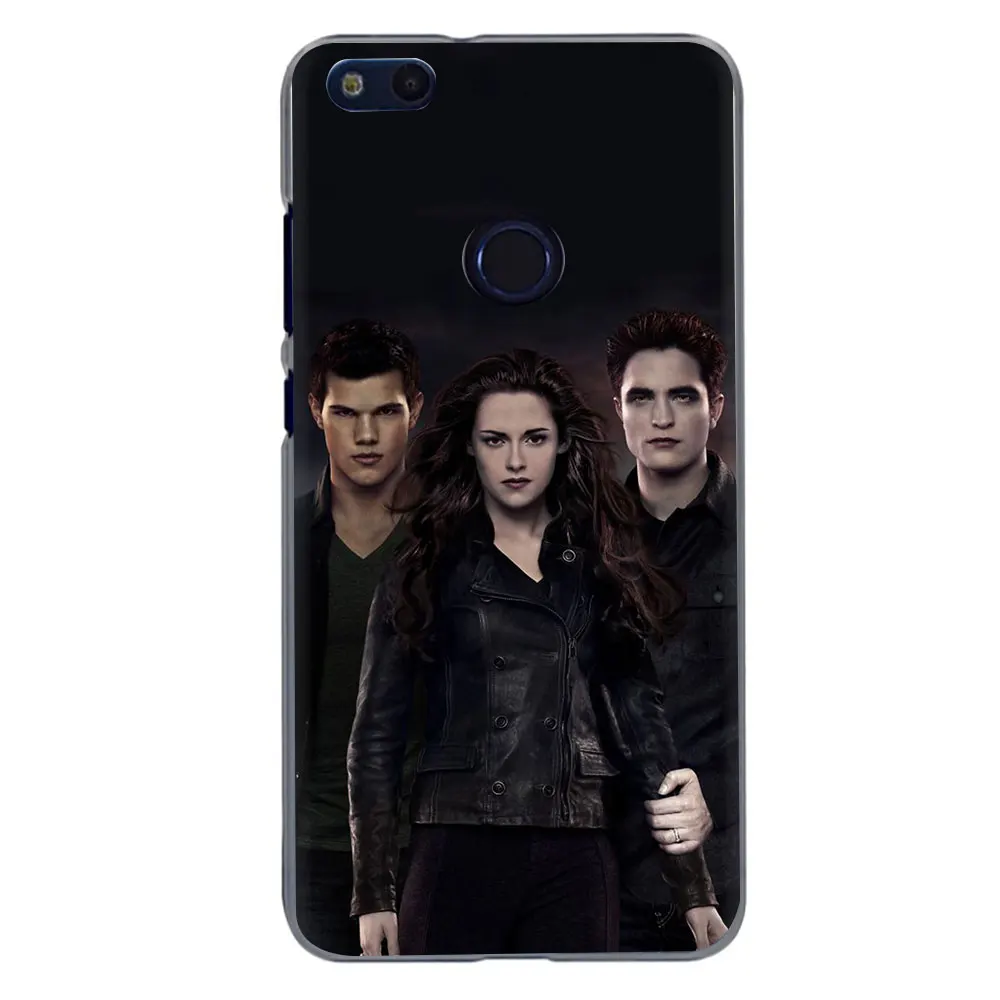 H5 EWAU Сага Сумерки жесткий чехол для телефона для huawei Honor вид 20 играть 6A 6C 7A 7C 7X 8C 8X9X8 9 10 Lite pro - Цвет: H5