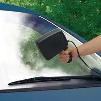 Многофункциональный Автомобильный Вентилятор пластиковый черный холодный нагрев туманоуловитель автомобильный нагреватель прочный 12 в