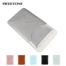 

Waterproof And Breathable Business Apple Macbook Laptop Liner Bag Flat Protective Leather Case 11.6-15.4 Inch