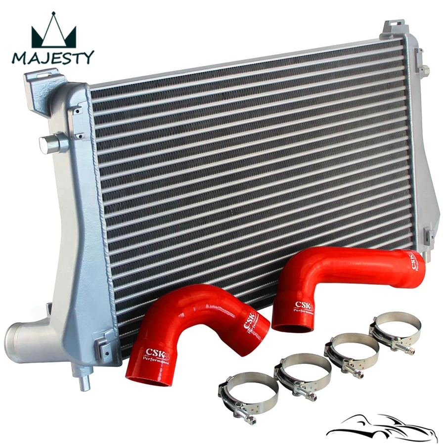 Fits For Audi A3/S3 / Golf GTI R MK7 EA888 1.8T 2.0T TSI Front Mount Intercooler Kit |