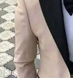 Новейший дизайн пальто брюки желтый коричневый двубортный мужской костюм Terno зауженный крой тощий 3 шт смокинг на заказ Блейзер Masculino - Цвет: same as image
