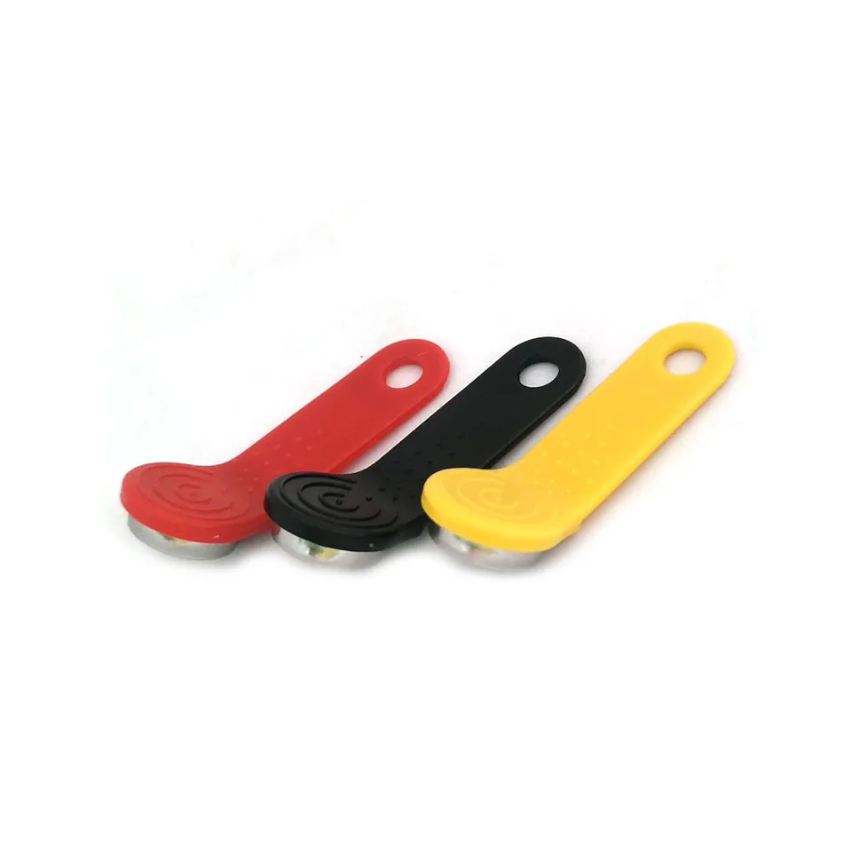 5x IButton Schlüsselanhänger DS1990A - Wasserdichte RFID-Tags In Rot/Blau/Schwarz