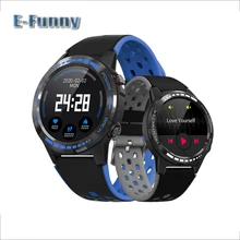 

2020 GPS M7 Smart watch men Bluetooth call 360mAh compass Barometer Geomagnetic induction Gyro Sport outdoor smartwatch