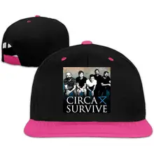 Gordon M Albers Circa Survive унисекс крутая хип-хоп кепка регулируемая бейсболка для мужчин и женщин