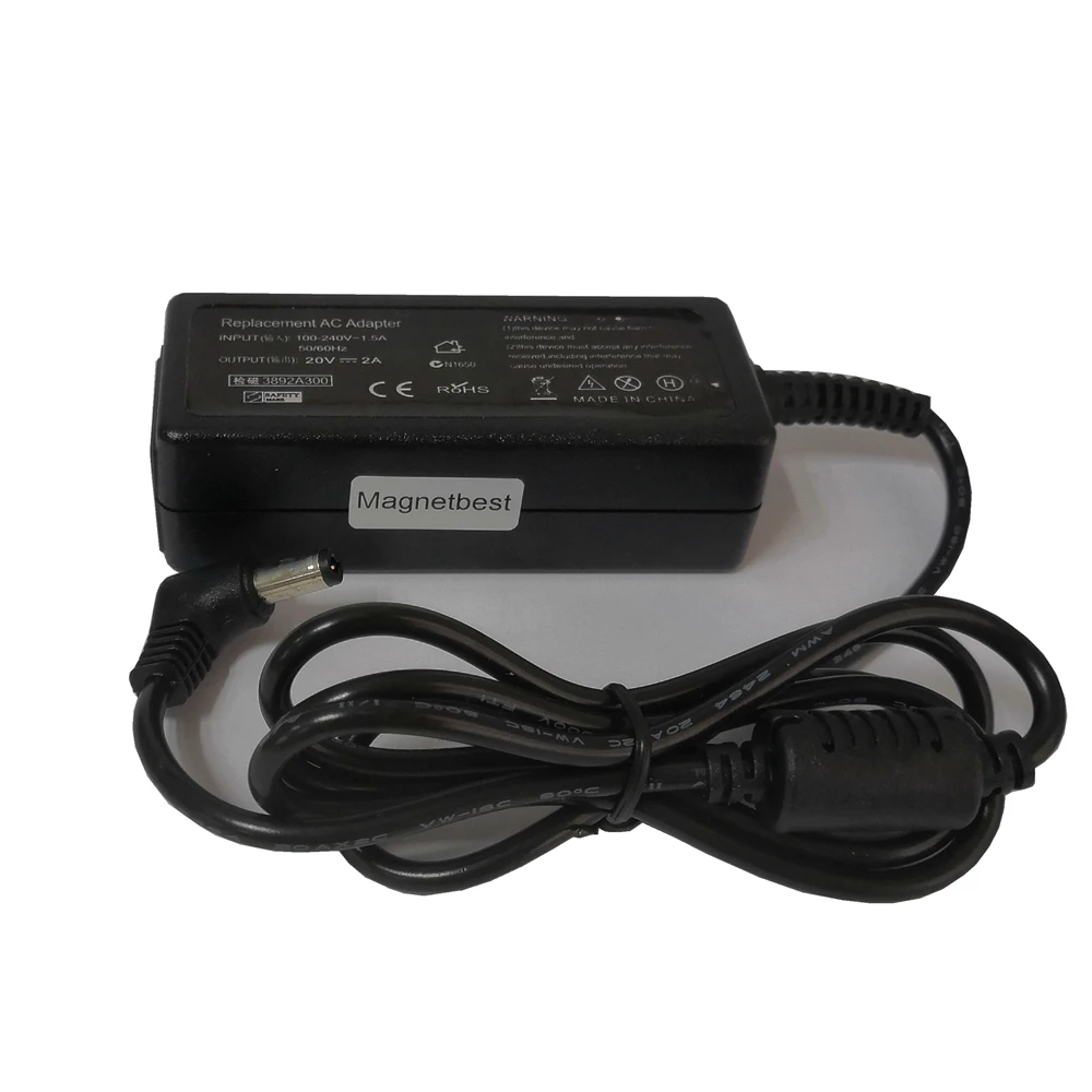 20V 2A Adapter For Bose Soundbar Solo 5 