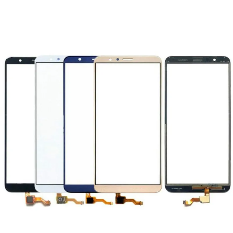 Сенсорный экран для huawei Honor 7X сенсорная панель дигитайзер датчик ЖК-дисплей