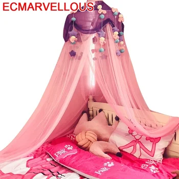 

Kid Dossel Klamboe Baby Mosquitera Bed Tent Mosquiteiro Para Cama Adulto Canopy Moustiquaire Ciel De Lit Cibinlik Mosquito Net