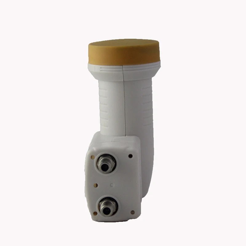 

Easy installation FULL HD 1080P Two Output KU Band Lnbf Universal Lnb Twin turn Home audio equipment Smart TV receiving singal