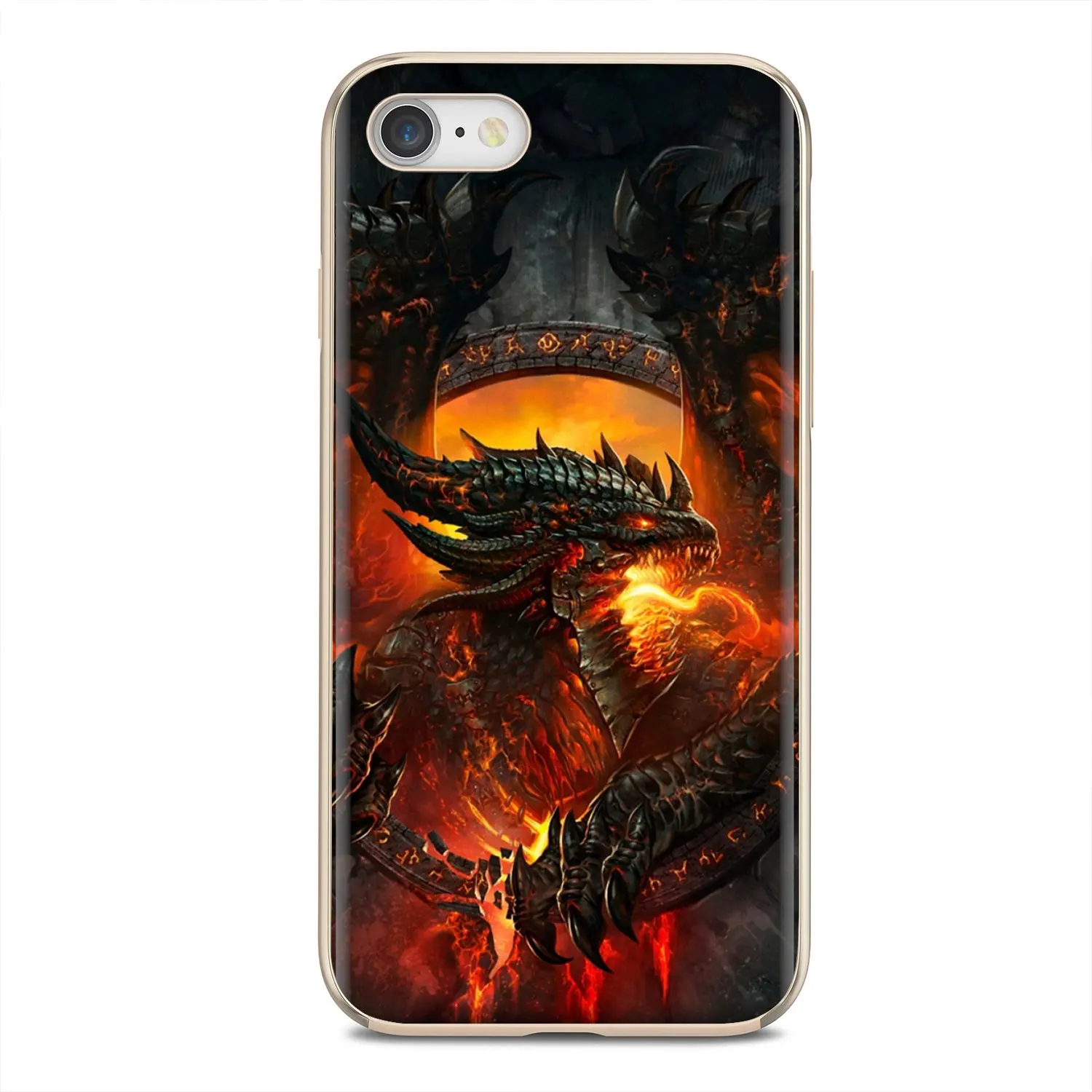 Для Meizu M6 M5 M6S M5S M2 M3 M3S Примечание MX6 M6t 6 5 Pro Plus U20 мягкая кожа Чехол World of warcraft игры |