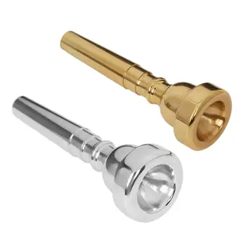 

3C/5C/7C Size Trumpet Mouthpiece Metal Trumpet Mouth for Musical Instrument Part NEW