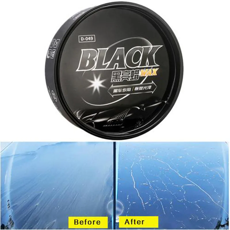 

Car Wax Crystal Plating Set Hard Wax Paint Care Coating Tiny Scratch Repair Maintenance Auto Wax Polish Scratch Remover