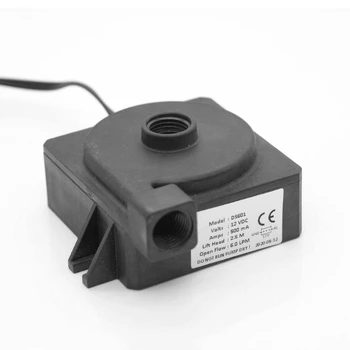 

12V Super Silent Pump Computer Water Cooling Cooler Mini Water Circulation Pump Computer Component for PC Water Cooling System P