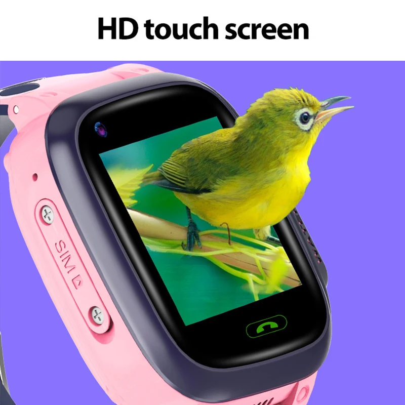 Colors Children Smart Watch HD Video Call 4G Full Netcom With AI Payment WiFi Chat GPS Positioning Watch For Kids Students Gift Colors Children Smart Watch HD Video Call 4G Full Netcom With AI Payment WiFi Chat GPS Positioning Watch For Kids Students Gift