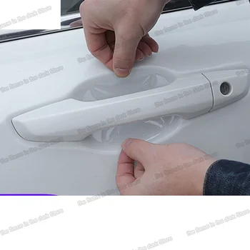 

Lsrtw2017 Rhino Skin Car Door Bowl Anti-scratch Film for Buick Regal Opel Insignia 2018 2019 2020 Accessories Auto Sticker