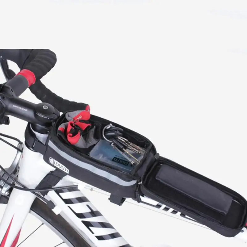 Велосипедная сумка для экрана MTB седельная сумка для мобильного телефона сумка для езды оборудование чехол для телефона держатель велосипедные сумки на багажник