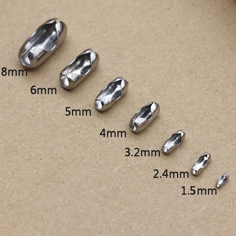 1 / 100% η ƿ    ü  Ŀ Clasps 1.5 2 2.4mm  ü DIY   
