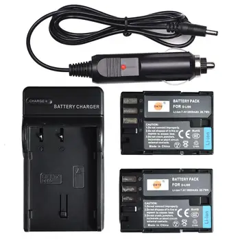 

DSTE 2pcs D-LI90 Camera Battery with US Plug Charger Kit for Pentax K-7 K-7D K-5 K-52 645D K5IIS K5II K01 K3 Camera