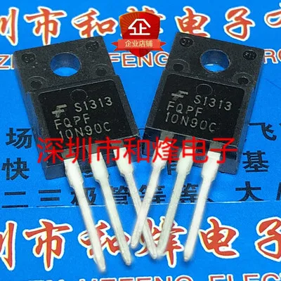 5 шт./24A05 UPC24A05HF FQPF10N90C NJW7812 F19NM50N STF19NM50N TO-220F TO220F - Цвет: FQPF10N90C