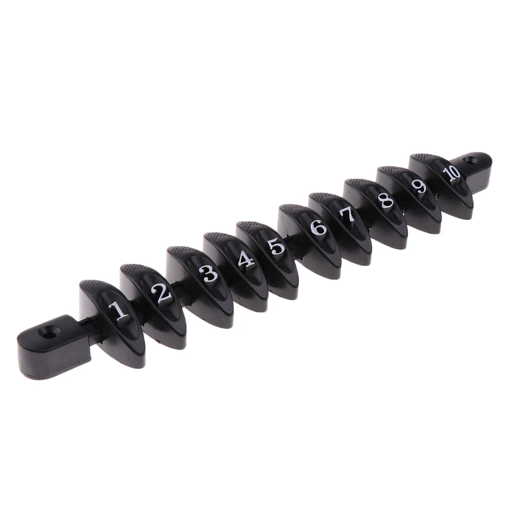 Plastic Foosball Score Counters Table Football Scorekeeper Scoring Units