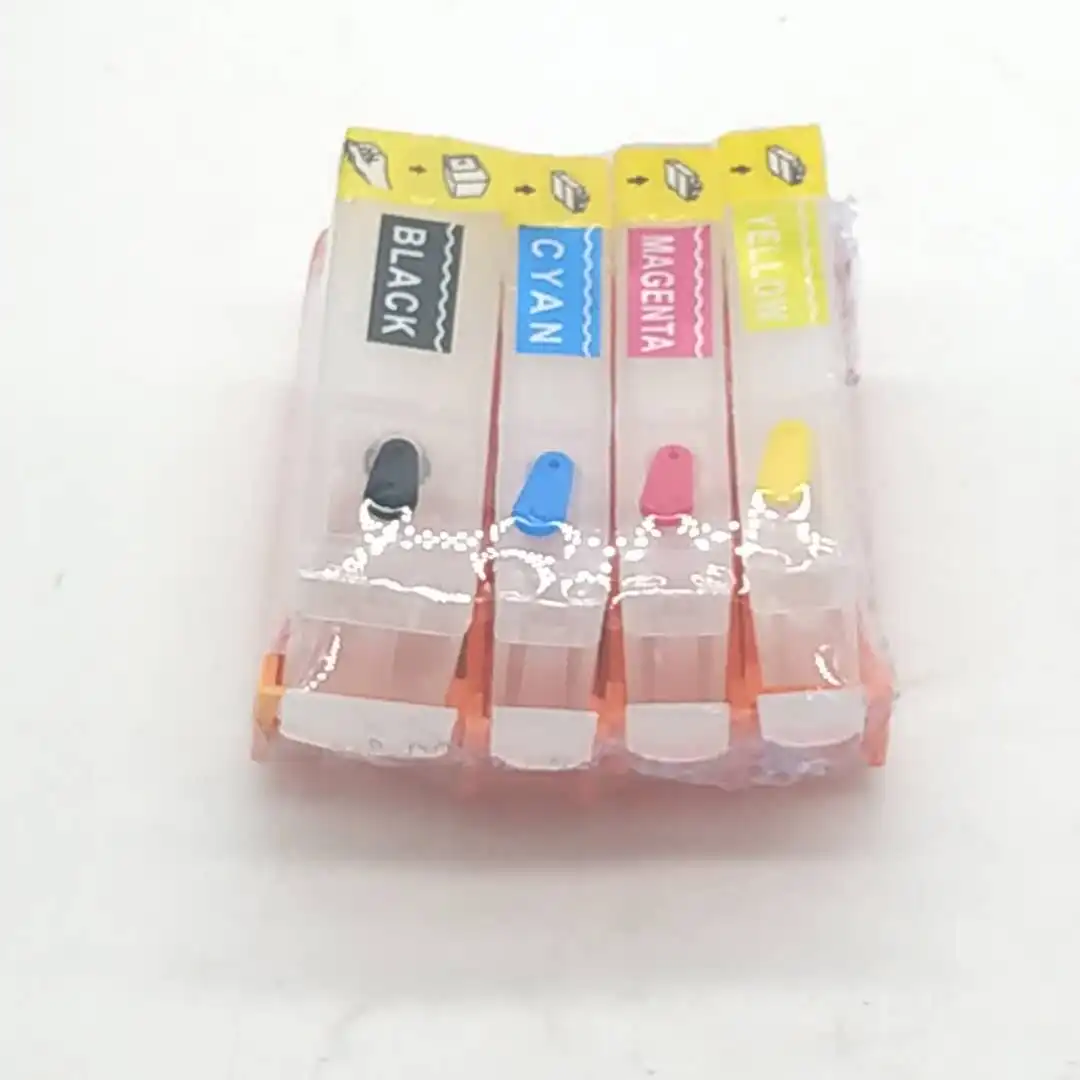 4 x чистящие чернила картриджи для Canon BJC-6300 850i IP3000 550i MP700 730 BJF300 Запчасти принтера |
