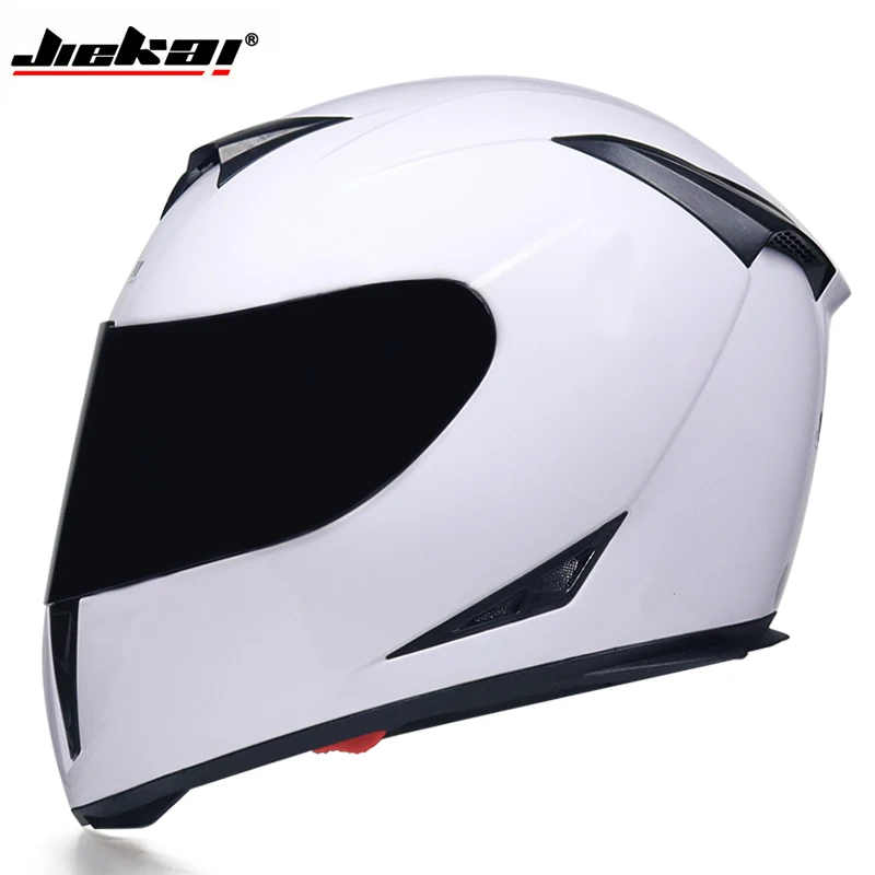 Для yamaha dt 125 honda vfr 800 suzuki v strom kawasaki er5 moto rcycle полный шлем casco moto cross шлем аксессуары - Цвет: c1