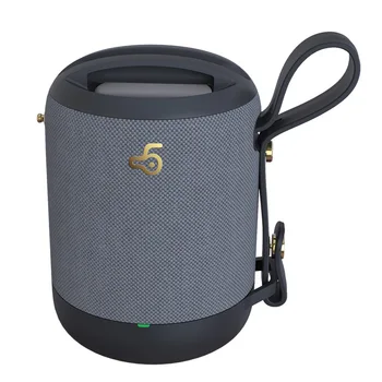 

Wireless bluetooth speaker phone holder subwoofer car outdoor creative waterproof carrying TF card audio support TWS AUX