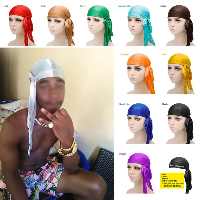 More than Children's Bonnets and Durags: A New Look