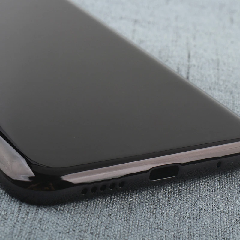Ocolor для Oukitel C17 Pro крышка батареи батарея задняя крышка Замена для Oukitel C17 Pro крышка батареи Аксессуары для телефонов