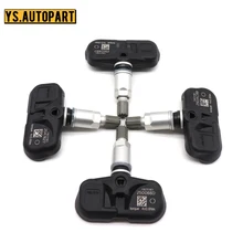 Автомобильные системы контроля давления в шинах шин Давление мониторинга Сенсор PMV-107J для Toyota 4runner Corolla Fj Cruiser 2006- 315 МГц 42607-33021