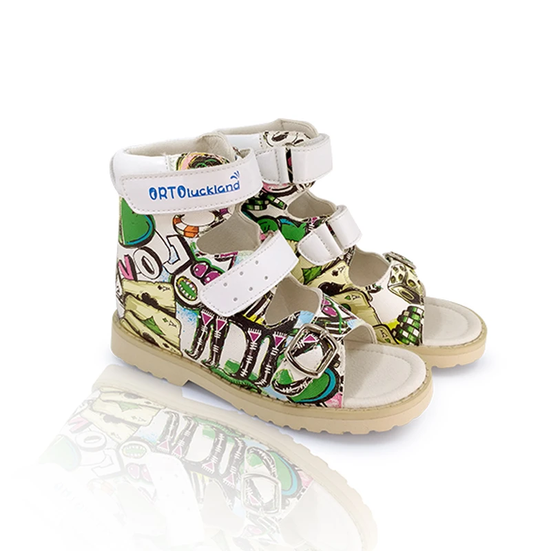 orthopedic summer shoes