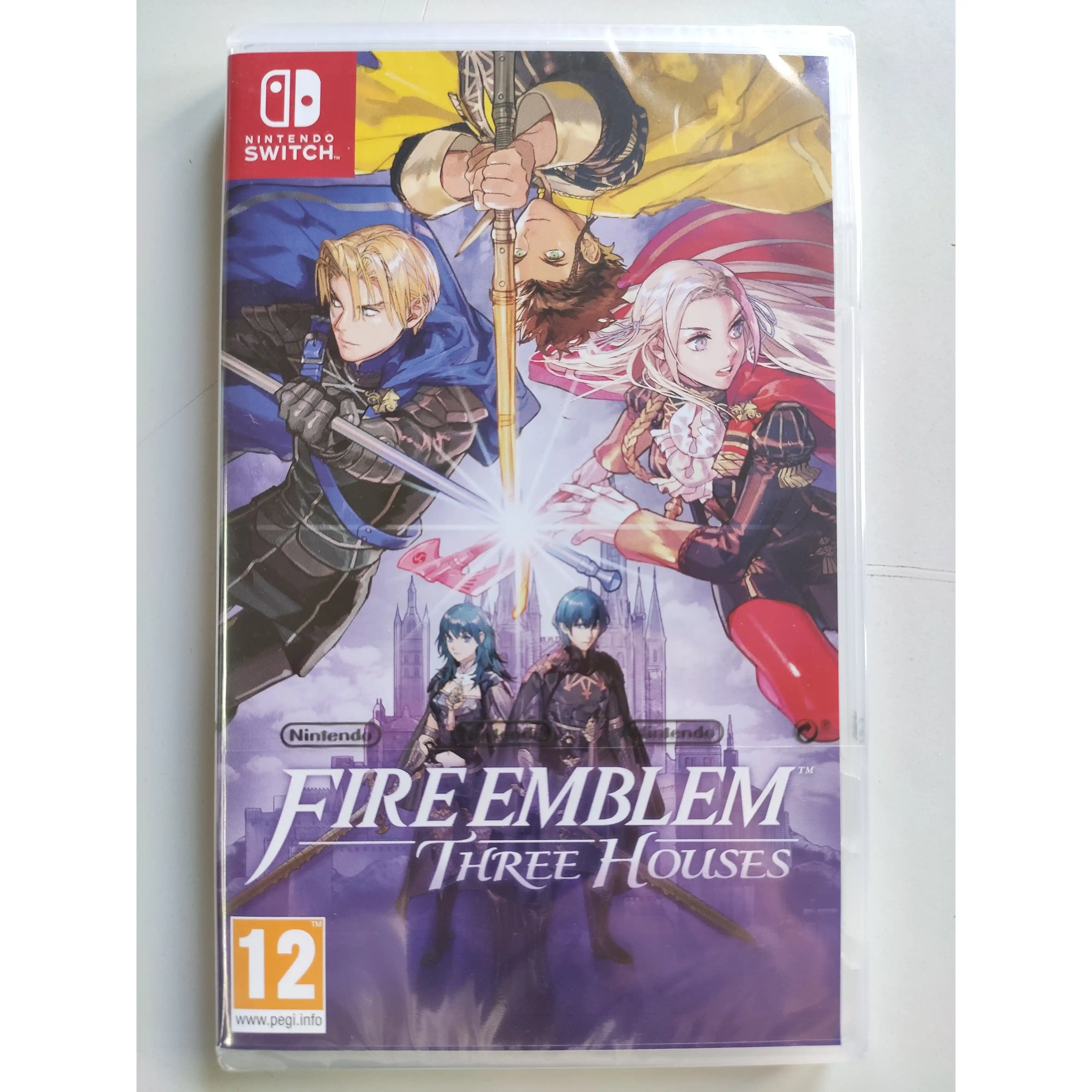 fire emblem three houses lowest price